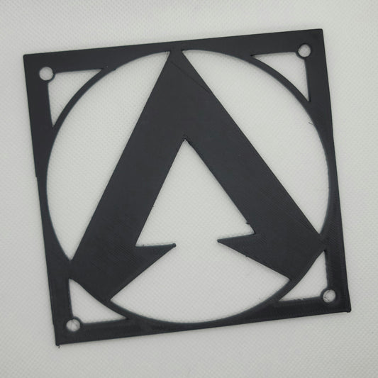 Apex Legends - Apex Logo Fan Cover - Compfans.com