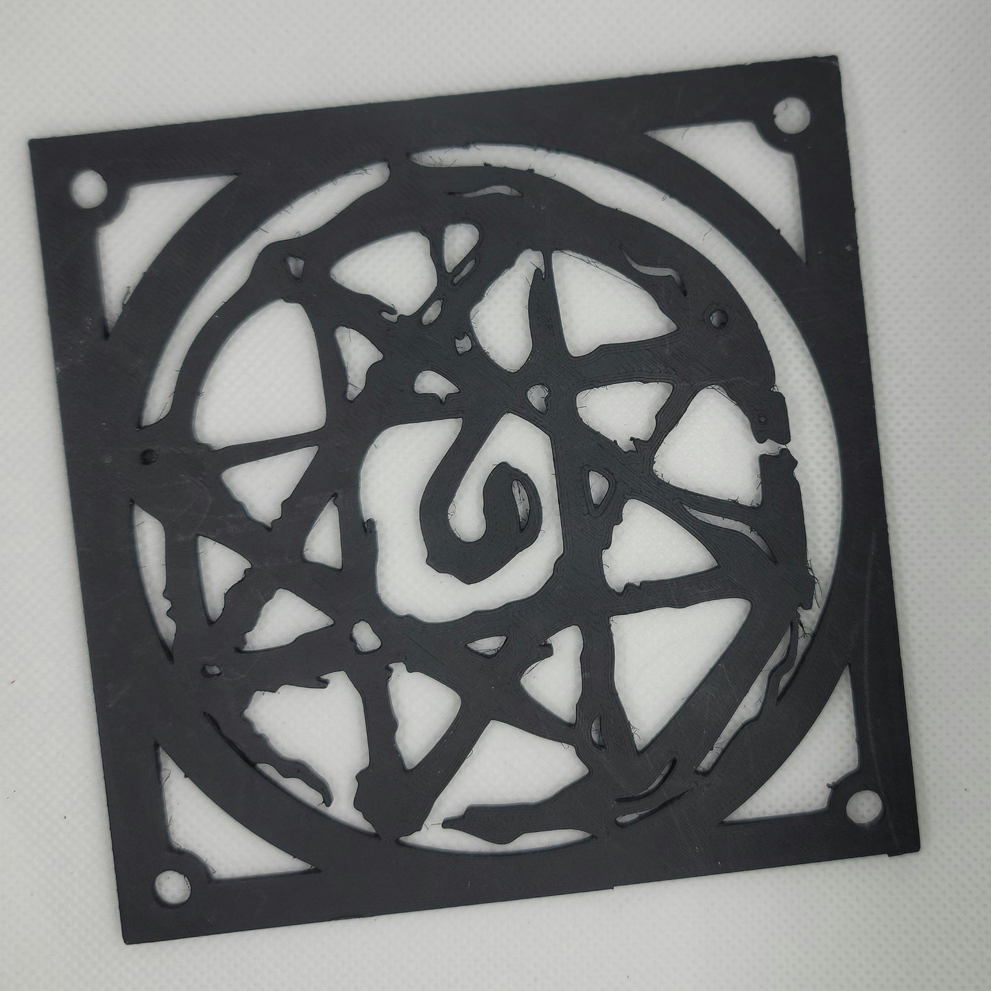 FMA - Blood Seal Fan Cover - Compfans.com