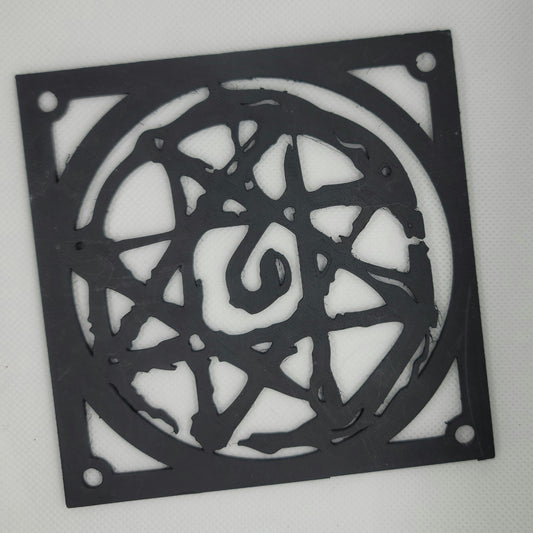FMA - Blood Seal Fan Cover - Compfans.com