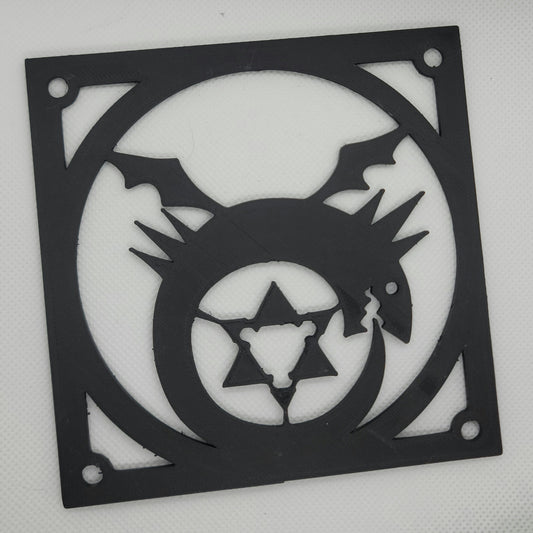 FMA - Ouroboros Fan Cover - Compfans.com