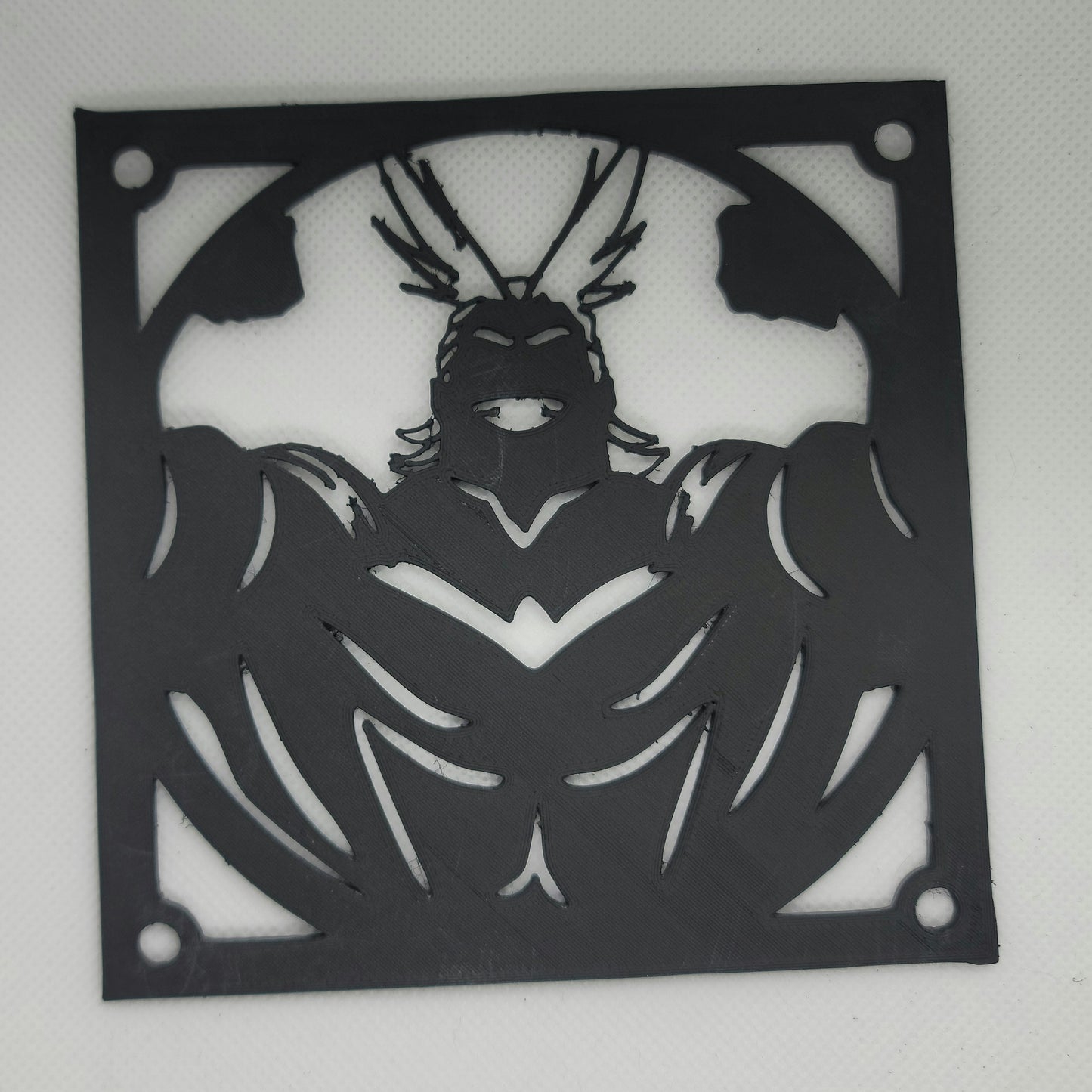 My Hero Academia - All Might Fan Cover - Compfans.com