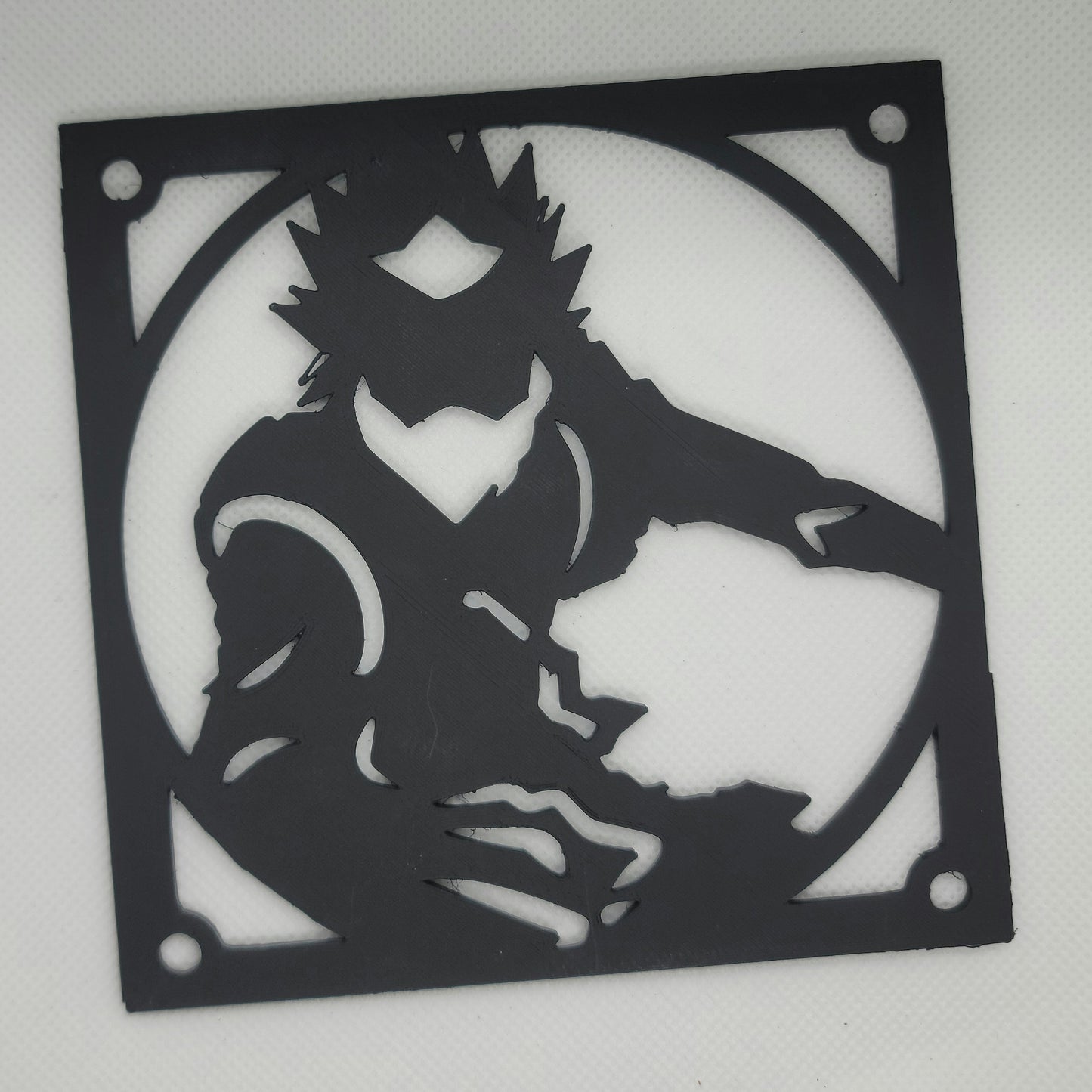 My Hero Academia - Eijiro Kirishima Fan Cover - Compfans.com