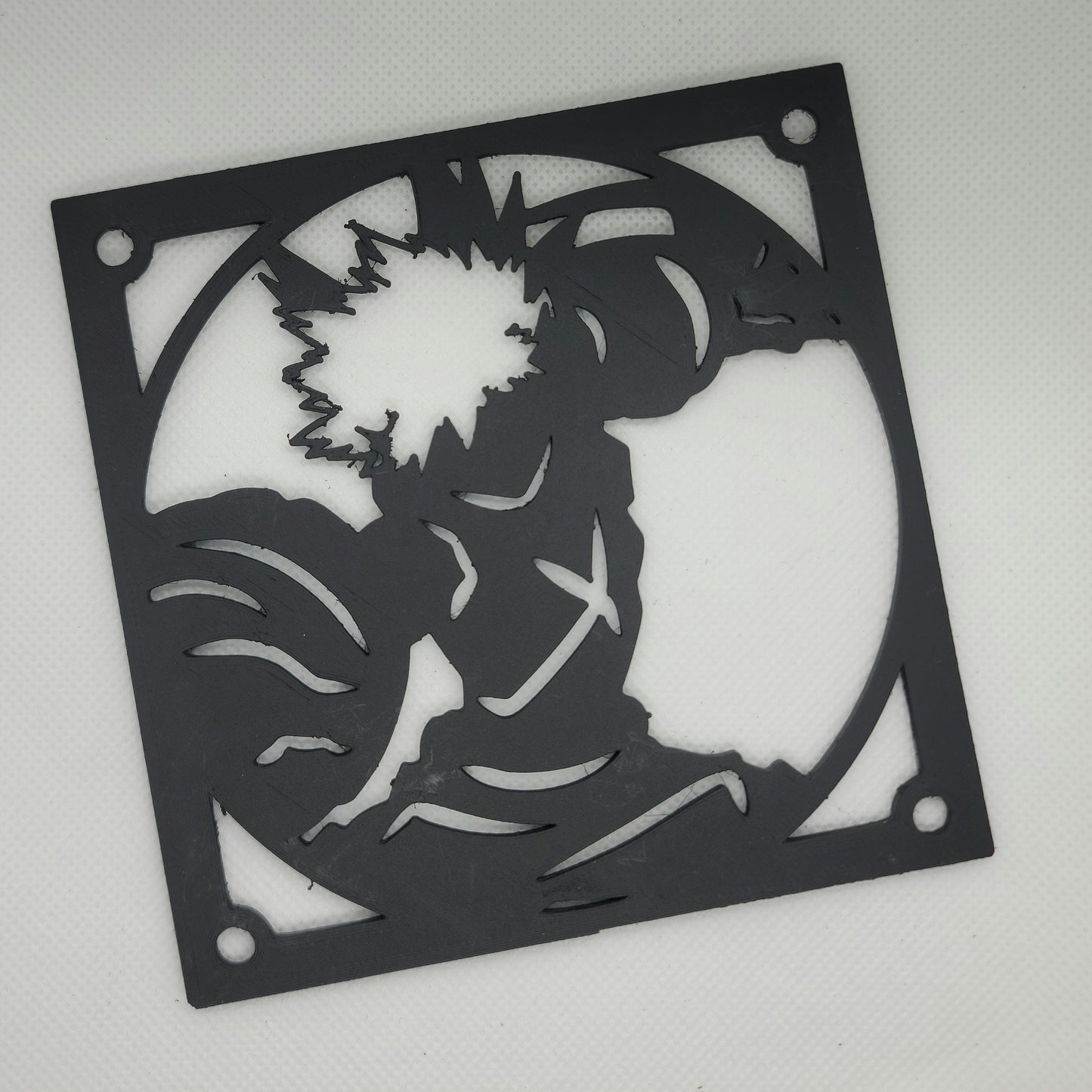 My Hero Academia - Katsuki Bakugo Fan Cover - Compfans.com