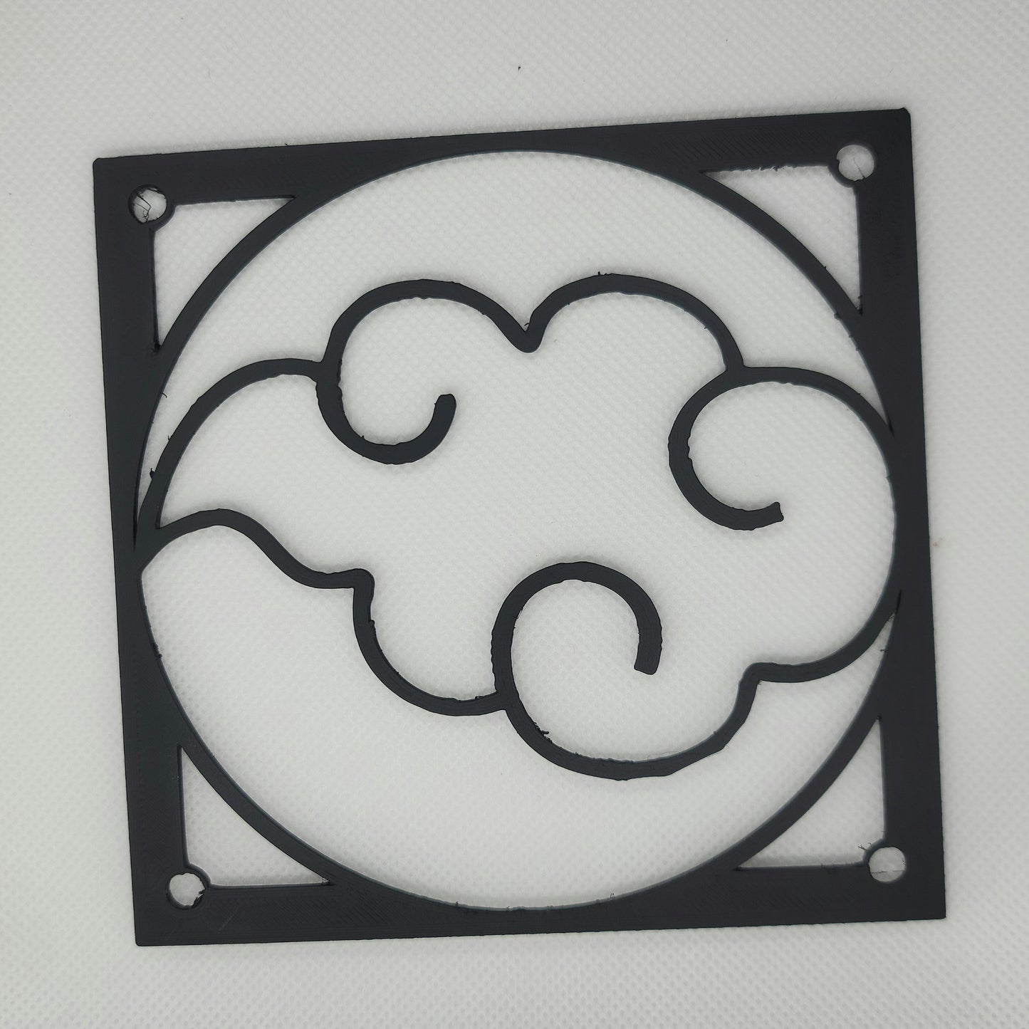Naruto Akatsuki Computer Fan Cover - Compfans.com