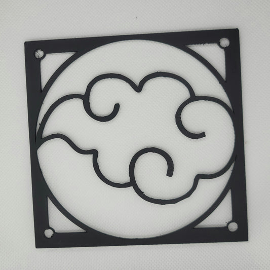 Naruto Akatsuki Computer Fan Cover - Compfans.com