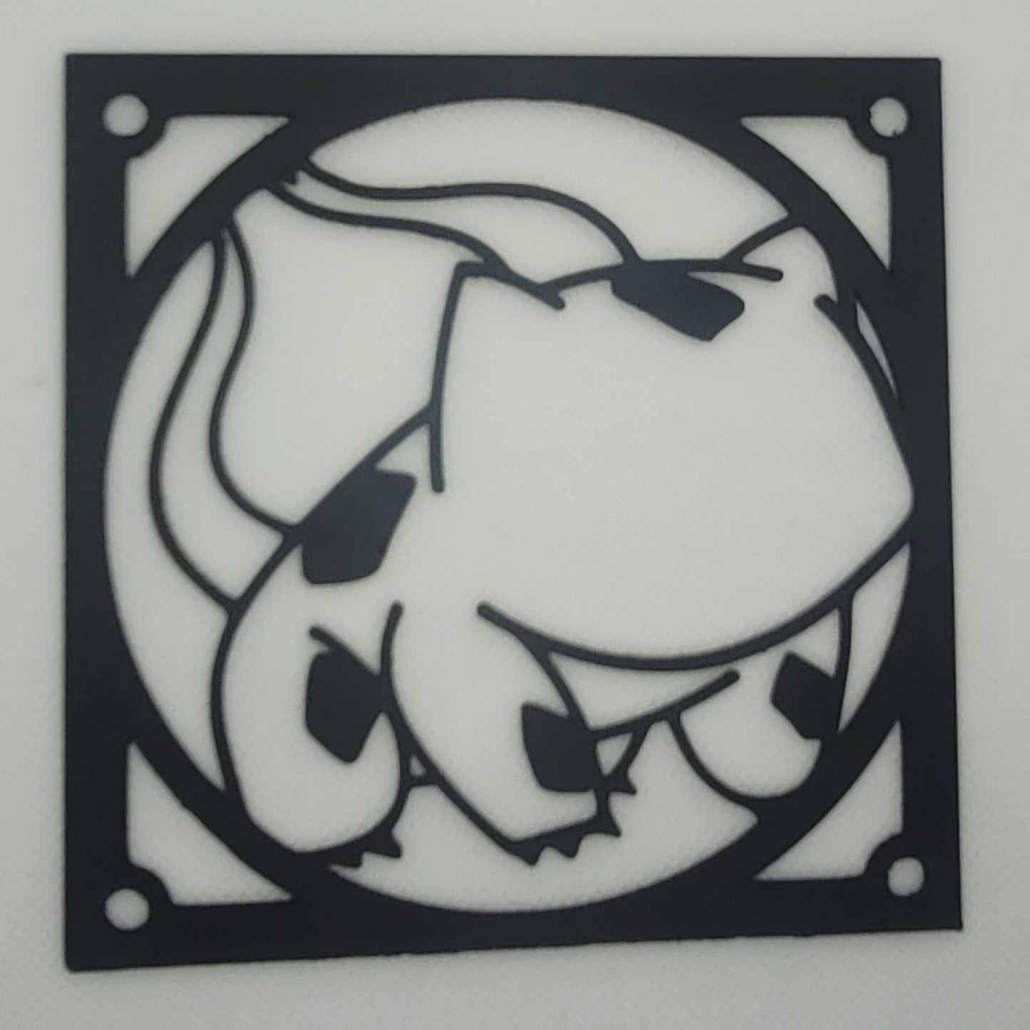 Pokemon - Bulbasaur Pc Fan Cover - Compfans.com