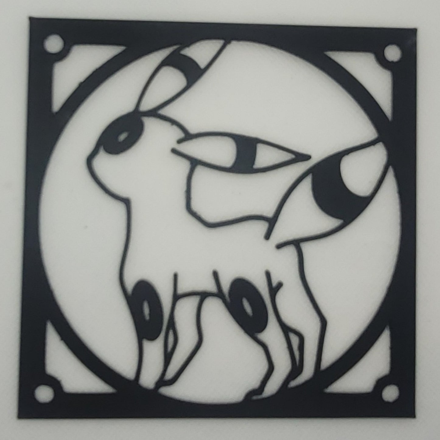 Pokemon - Umbreon Pc Fan Cover - Compfans.com