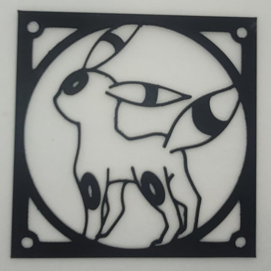 Pokemon - Umbreon Pc Fan Cover - Compfans.com